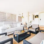 Villa Villa Los Angeles - Piscina Aquecivel E Bbq - Boliqueime, Loule *