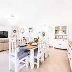 Villa Los Angeles - Piscina Aquecivel E Bbq - Boliqueime, Loule Villa