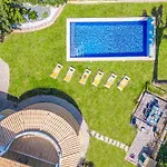 Villa Los Angeles - Piscina Aquecivel E Bbq - Boliqueime, Loule Villa *