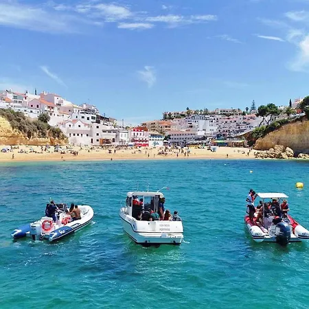 Villa Angeles By Algarve Vacation *