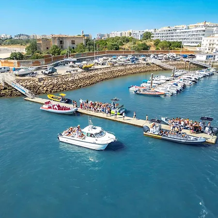 Villa Angeles By Algarve Vacation