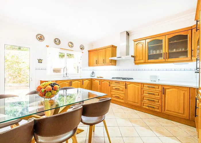 Villa Angeles By Algarve Vacation