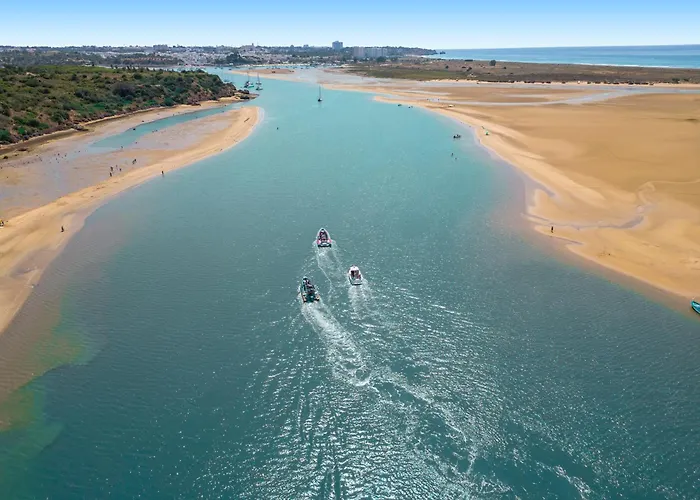 Angeles By Algarve Vacation * Boliqueime