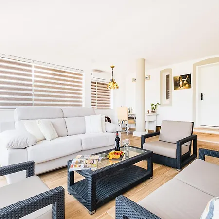 Villa Angeles By Algarve Vacation *