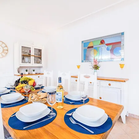 Angeles By Algarve Vacation Villa *