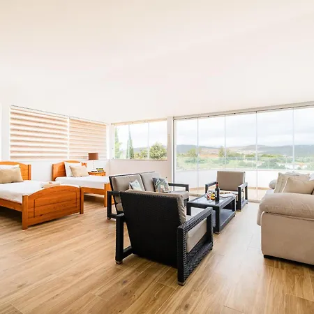 Villa Angeles By Algarve Vacation Boliqueime