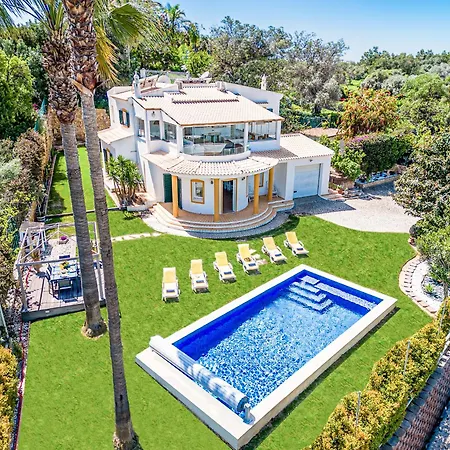 Villa Angeles By Algarve Vacation