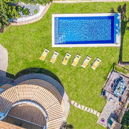 Angeles By Algarve Vacation Villa *