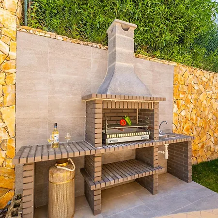 Angeles - Piscina Aquecivel E Bbq - Boliqueime, Loule * Боликейме