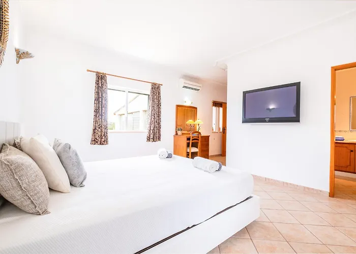 Angeles By Algarve Vacation 别墅 *