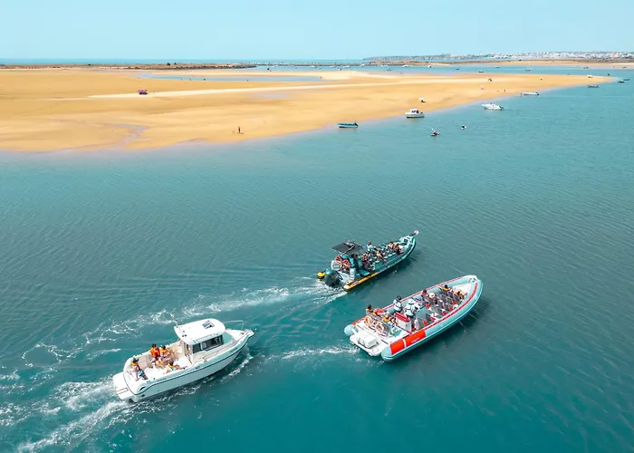 Angeles By Algarve Vacation 别墅 *
