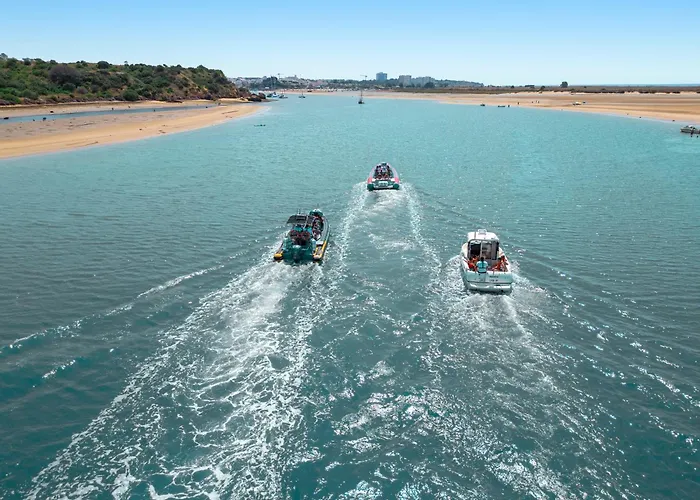 Angeles By Algarve Vacation 博利凯梅